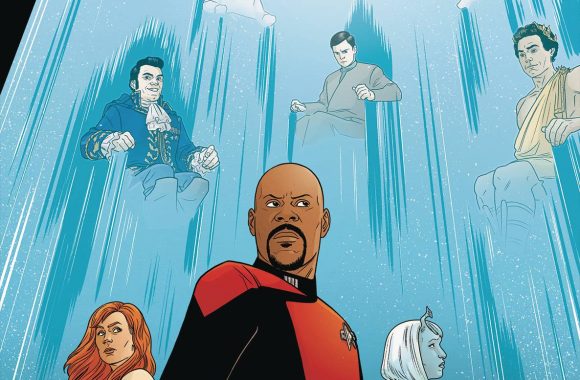Preview of “Star Trek #21”