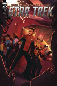 Star Trek: Sons of Star Trek #4