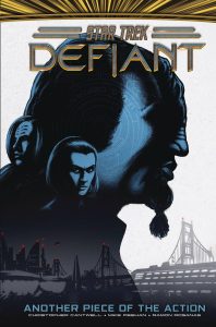 Star Trek: Defiant HC #2