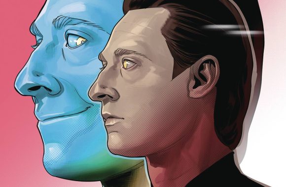 Preview of “Star Trek Annual 2024 #1”