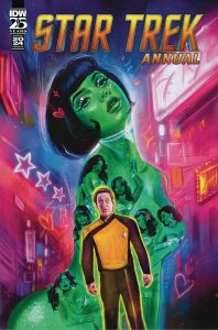 Star Trek Annual 2024 #1