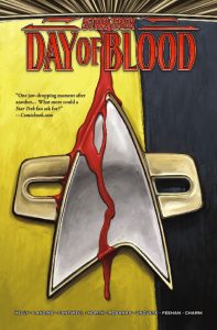 Preview of “Star Trek: Day of Blood” Hardcover Collection