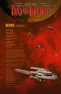 Preview of “Star Trek: Day of Blood” Hardcover Collection
