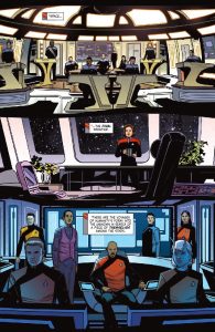 Preview of “Star Trek: Sons of Star Trek #1”