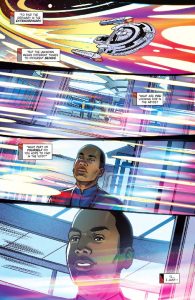 Preview of “Star Trek: Sons of Star Trek #1”