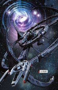 Preview of “Star Trek: Sons of Star Trek #1”