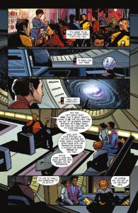 Preview of “Star Trek: Sons of Star Trek #1”