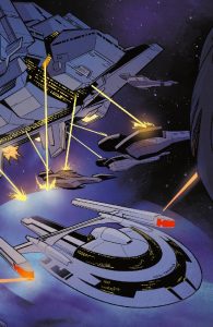 Preview of “Star Trek #18”