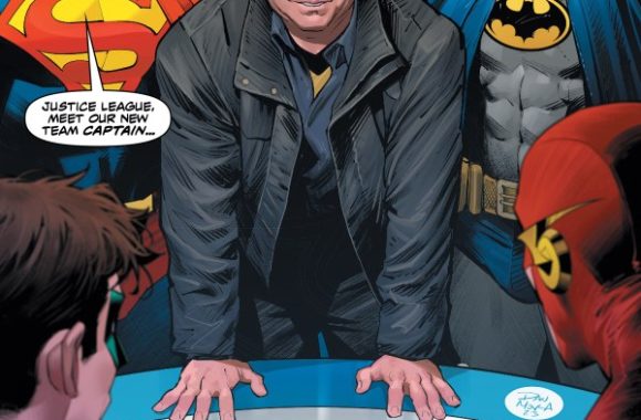 Batman / Superman: World’s Finest #25