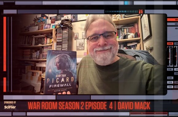 The War Room Season 2 Episode 4 – David Mack