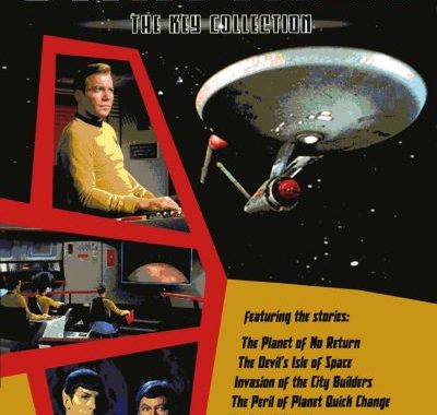 Star Trek The Key Collection #1