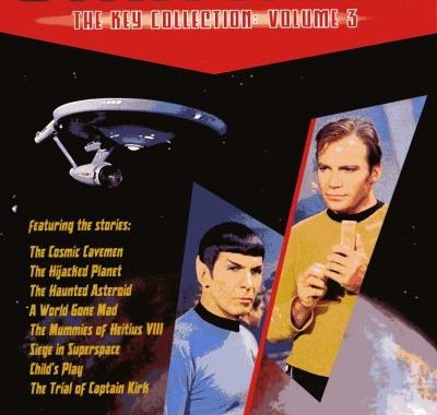 Star Trek The Key Collection #3