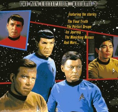Star Trek The Key Collection #4