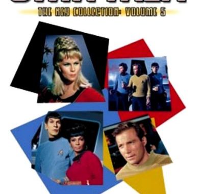 Star Trek The Key Collection #5