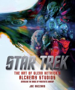 Star Trek Discovery: The Art of Glenn Hetrick’s Alchemy Studios