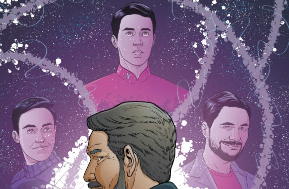 Preview of “Star Trek #22”