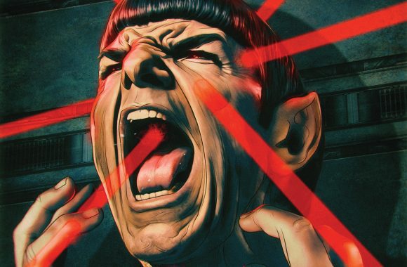 Preview of “Star Trek: Defiant #17”