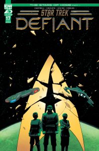Star Trek: Defiant #17