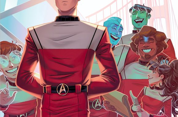 Star Trek: Picard’s Academy: Commit No Mistakes