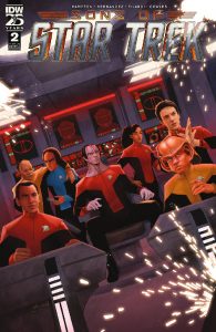 Preview of “Star Trek: Sons of Star Trek #2”