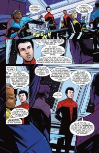 Preview of “Star Trek: Sons of Star Trek #2”