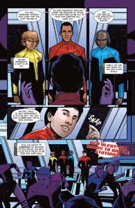 Preview of “Star Trek: Sons of Star Trek #2”