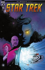 Preview of “Star Trek #19”