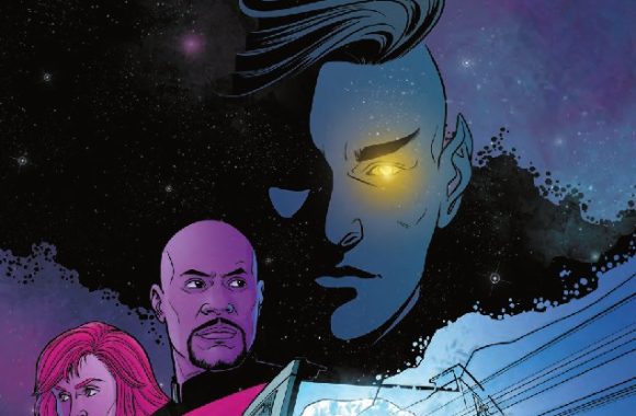 Preview of “Star Trek #19”