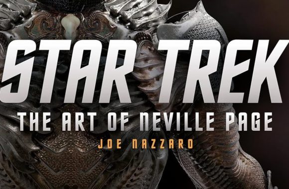 #198 Star Trek: The Art Of Neville Page 2023