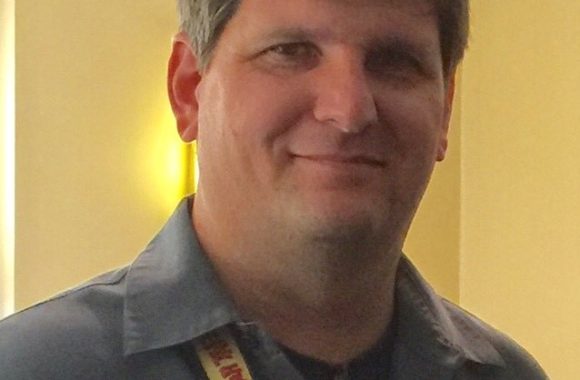 Happy 2024 Birthday to Dayton Ward!