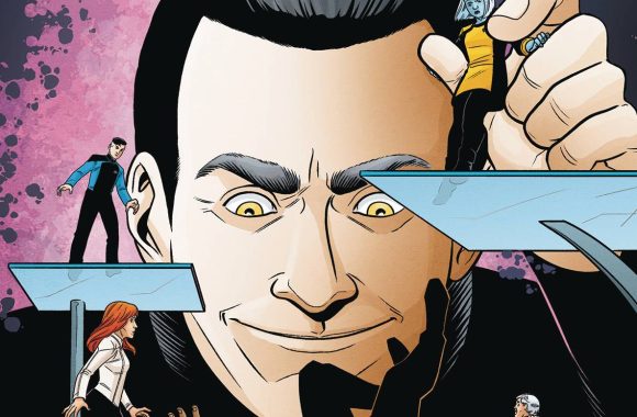Preview of “Star Trek #23”