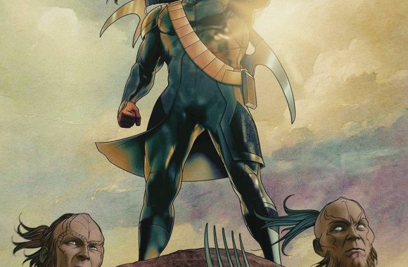 Preview of “Star Trek: Defiant #18”