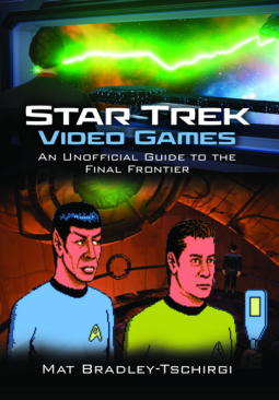New Star Trek Book: “Star Trek Video Games”