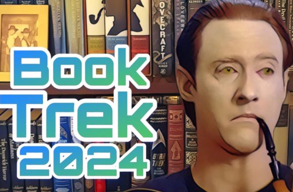 Book Trek 2024: The Wrath of the Summer of Trek