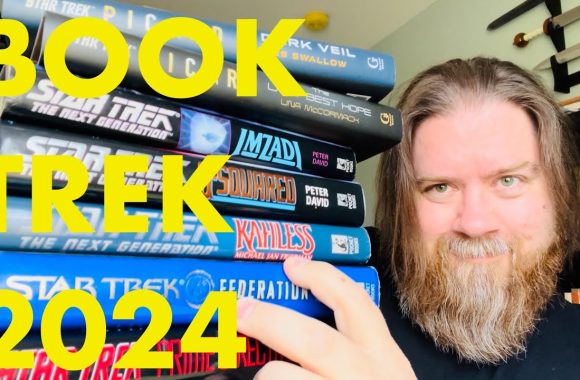 BOOK TREK 2024 Announcement | “Wrath of Summer of Trek” | A Star Trek Fiction Reading Event