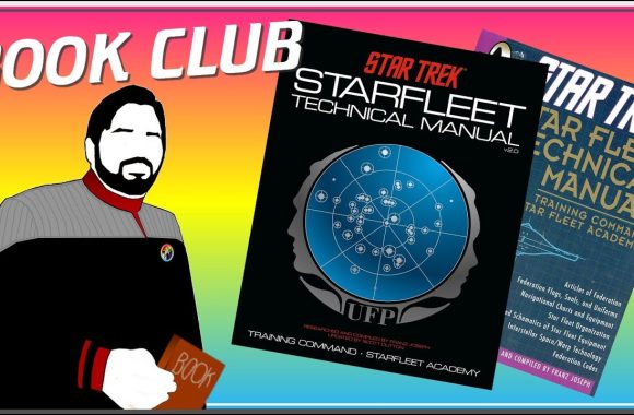 Star Trek Book Club- Starfleet Technical Manual