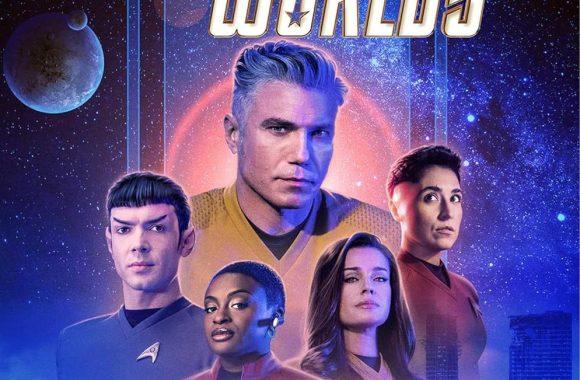 Out Today: “Star Trek: Strange New Worlds: Toward The Night”
