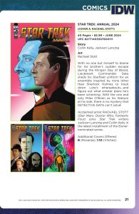 IDW Catalog 2024-04
