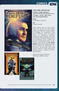 IDW Catalog 2024-07