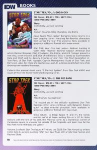 IDW Catalog 2024-07