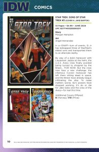 IDW Catalog 2024-03