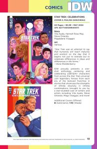 IDW Catalog 2024-03