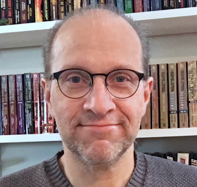 Scott Pearson Interview With StarTrekBookClub.com