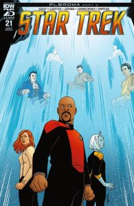 Preview of “Star Trek #21”