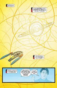 Preview of “Star Trek #21”