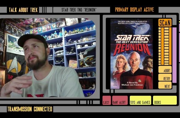 Let’s Talk About Star Trek TNG’s “Reunion”.