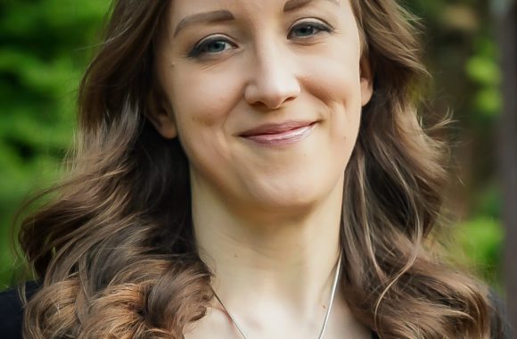 Kelli Fitzpatrick Interview With StarTrekBookClub.com