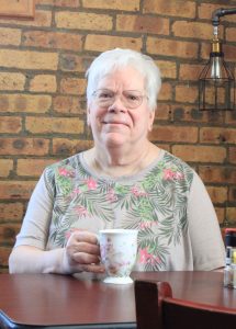 Lorraine Anderson