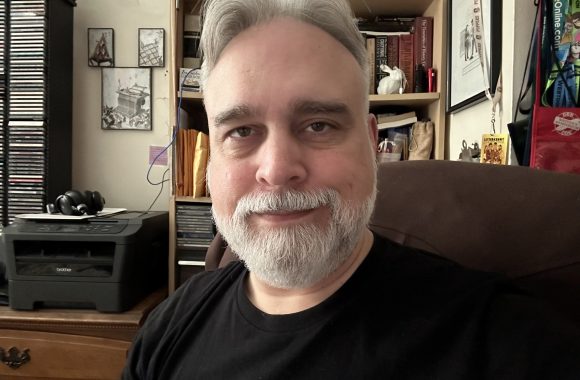 David Mack Interview With StarTrekBookClub.com