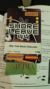 Shore-Leave 44 After Action Report Part 1